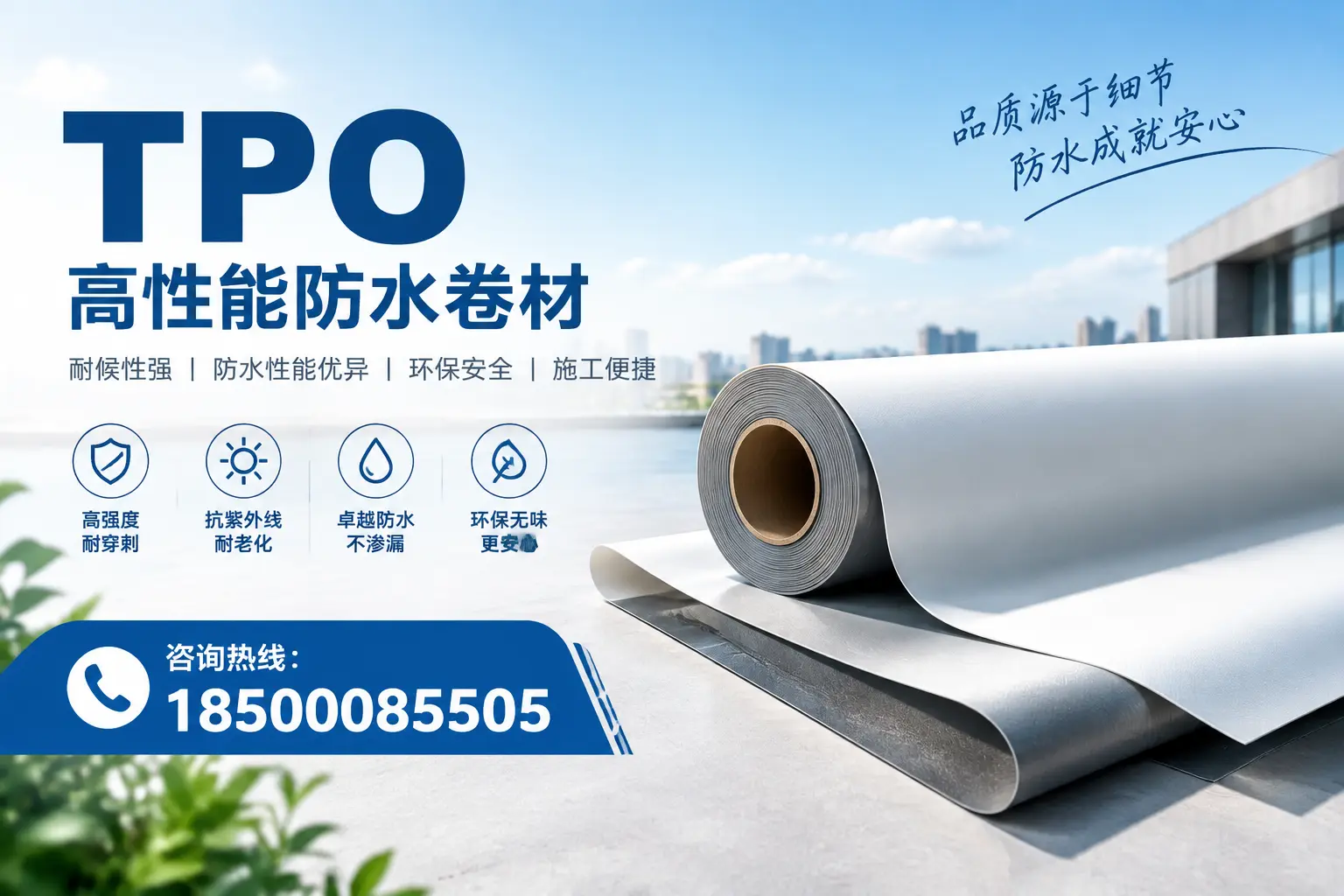 tpo与其他材料的对比分析,助力保亭企业做出明智选择
